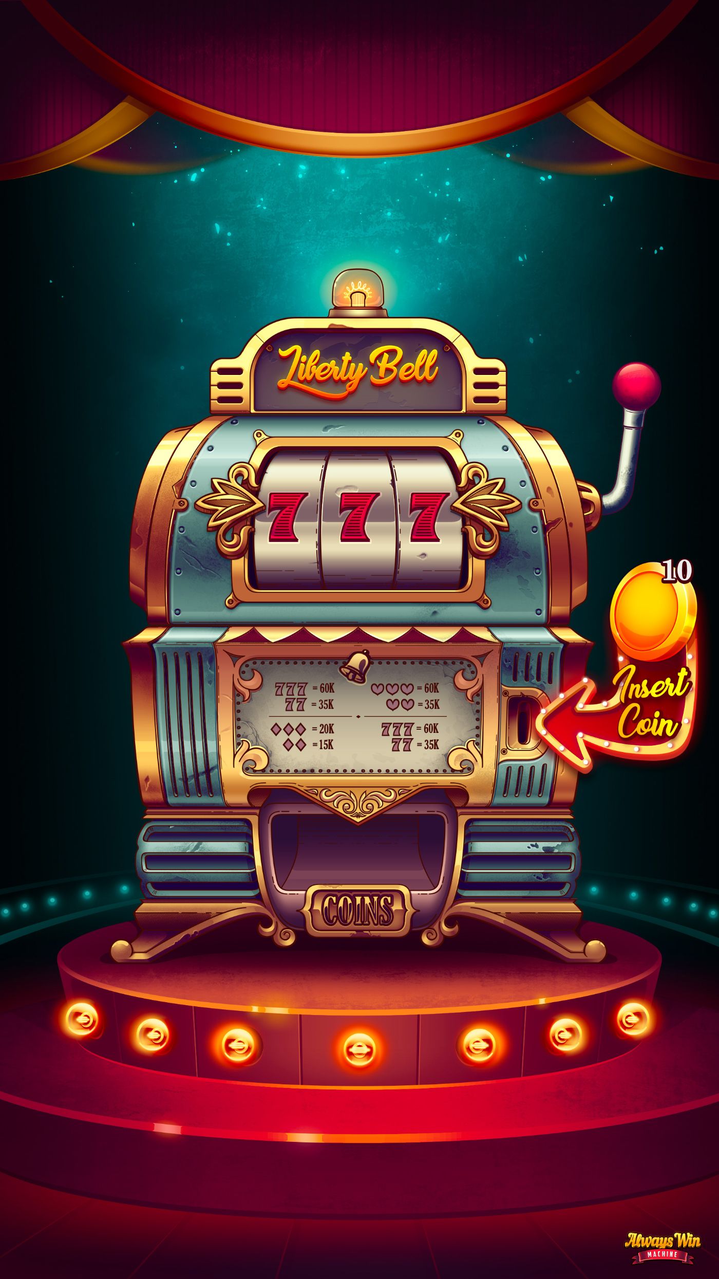 cipung138 slot payment method selection screen